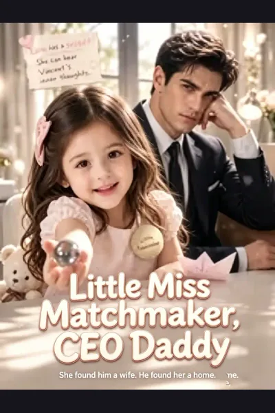 Pôster de Little Miss Matchmaker, CEO Daddy