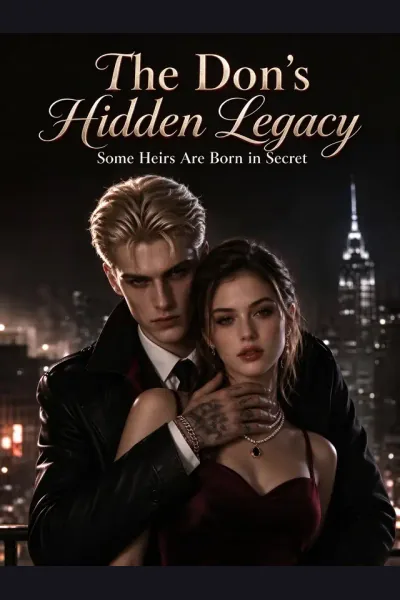 Póster de The Don’s Hidden Legacy