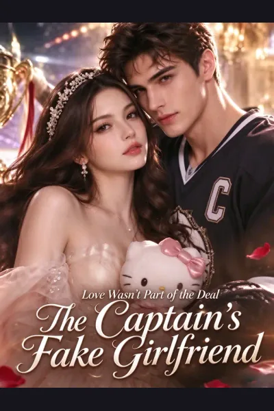 Pôster de The Captain’s Fake Girlfriend