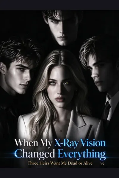 Pôster de When My X-Ray Vision Changed Everything
