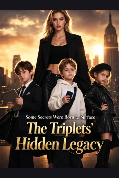 Affiche de The Triplets’ Hidden Legacy