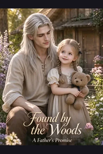 Póster de Found by the Woods
