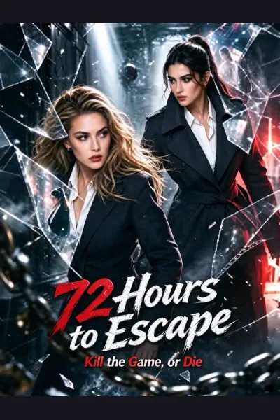 Póster de 72 Hours to Escape