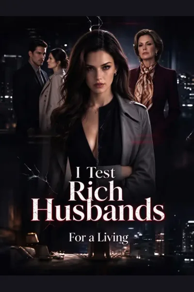 Affiche de I Test Rich Husbands