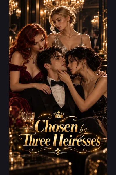 Pôster de Chosen by Three Heiresses
