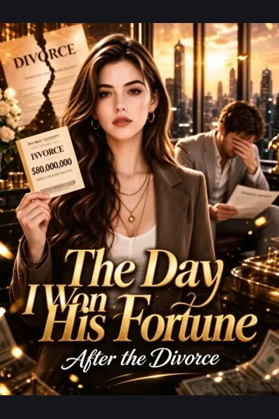 Pôster de The Day I Won His Fortune