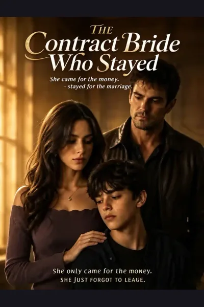 The Contract Bride Who Stayed poster