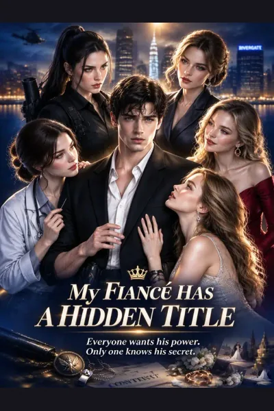 Póster de My Fiancé Has a Hidden Title