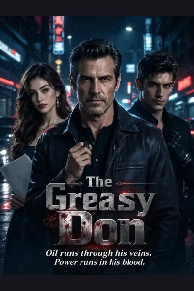 Pôster de The Greasy Don