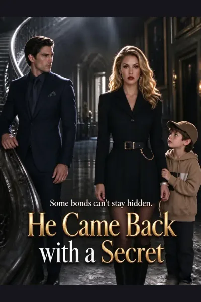 Pôster de He Came Back with a Secret