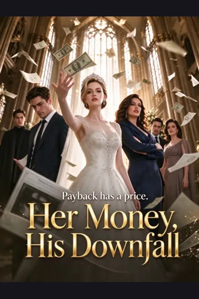 Póster de Her Money, His Downfall