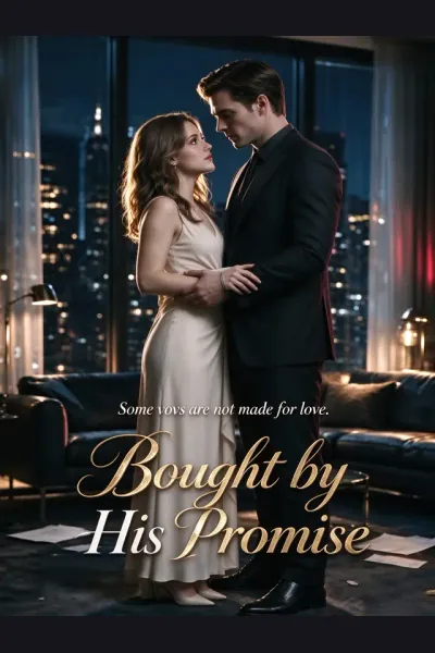 Bought by His Promise poster