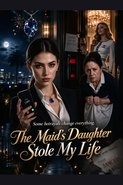 Pôster de The Maid’s Daughter Stole My Life