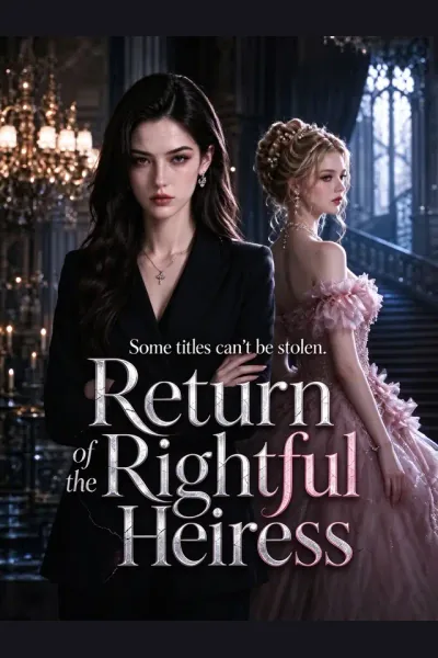 Póster de Return of the Rightful Heiress