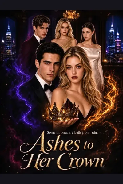 Affiche de Ashes to Her Crown