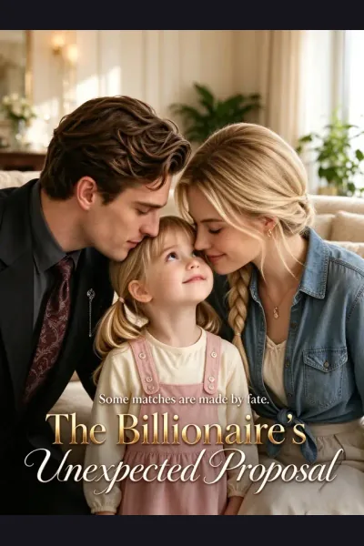 Póster de The Billionaire's Unexpected Proposal