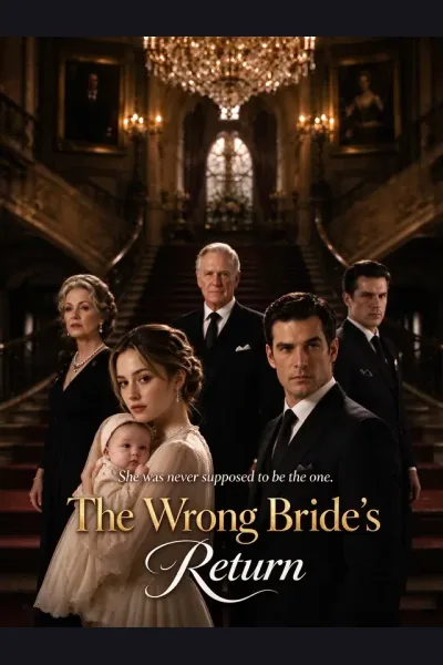 Póster de The Wrong Bride’s Return