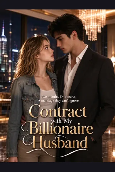 Contract with My Billionaire Husband poster