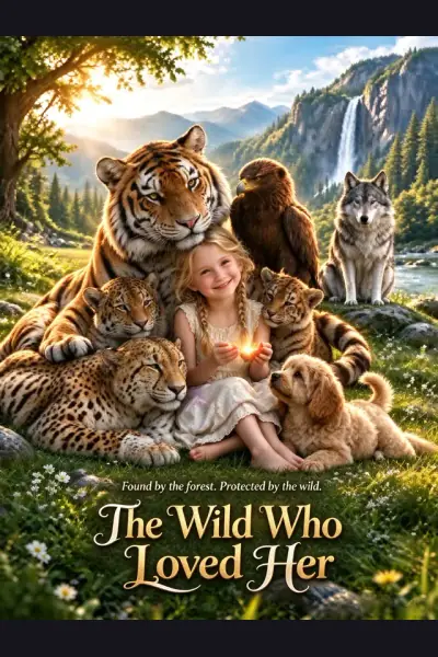The Wild Who Loved Her poster