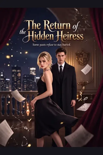 The Return of the Hidden Heiress poster