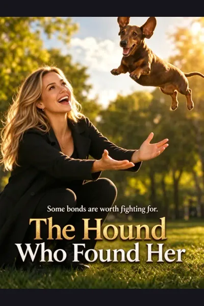 The Hound Who Found Her poster