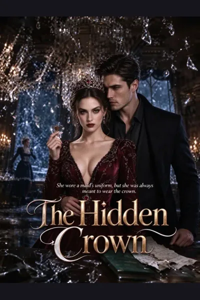 Póster de The Hidden Crown
