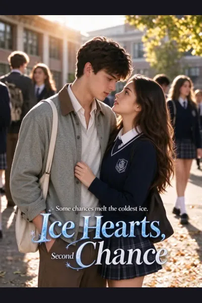 Ice Hearts, Second Chance poster