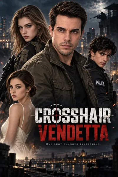 Affiche de CROSSHAIR VENDETTA
