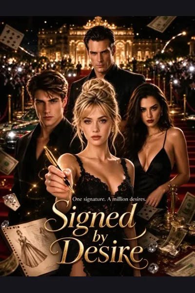 Pôster de Signed by Desire