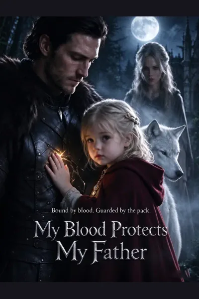 My Blood Protects My Father poster