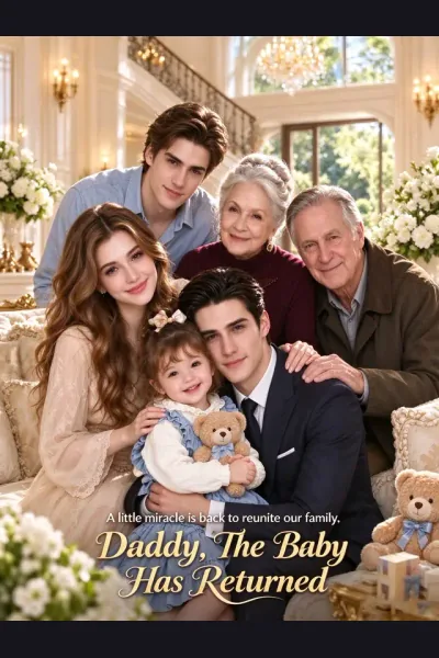 Affiche de Daddy, The Baby Has Returned
