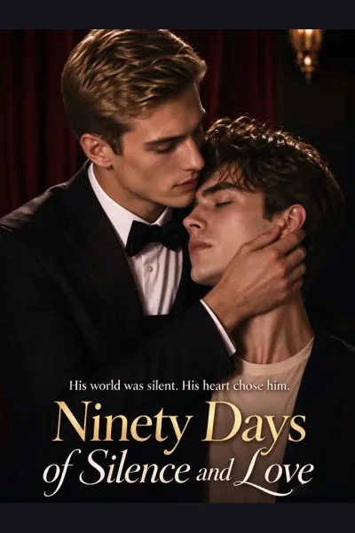 Pôster de Ninety Days of Silence and Love