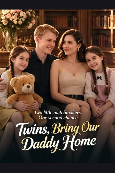 Affiche de Twins, Bring Our Daddy Home