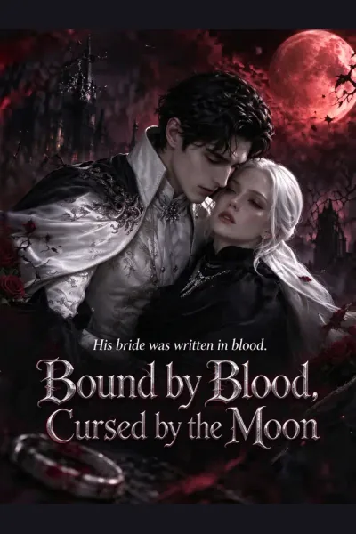 Bound by Blood, Cursed by the Moon poster