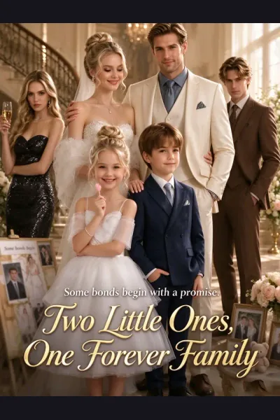 Affiche de Two Little Ones, One Forever Family
