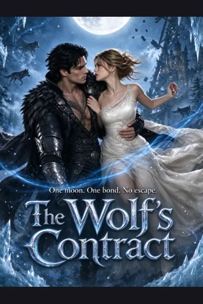 The Wolf’s Contract poster