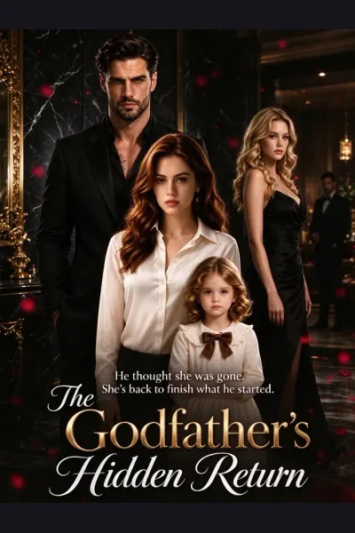 Póster de The Godfather’s Hidden Return
