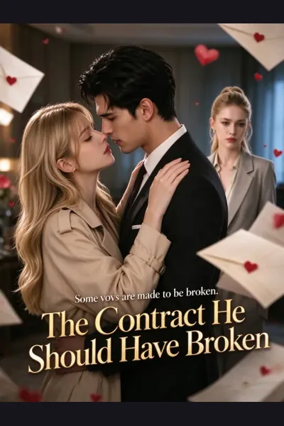 Pôster de The Contract He Should Have Broken