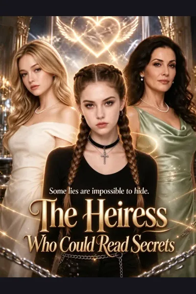 Pôster de The Heiress Who Could Read Secrets