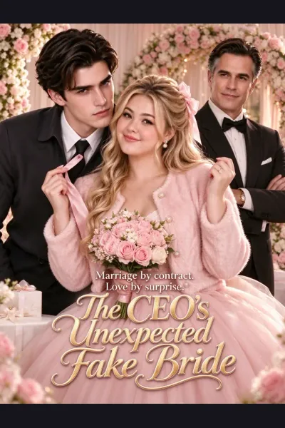 The CEO’s Unexpected Fake Bride poster