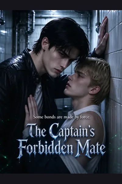 Póster de The Captain’s Forbidden Mate