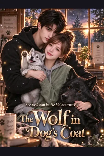 The Wolf in a Dog’s Coat poster