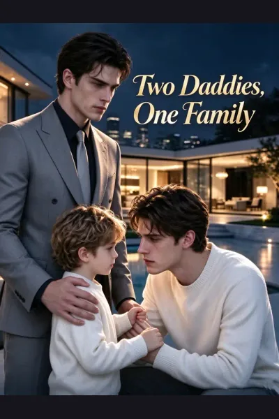 Affiche de Two Daddies, One Family