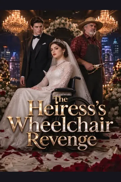 Pôster de The Heiress's Wheelchair Revenge