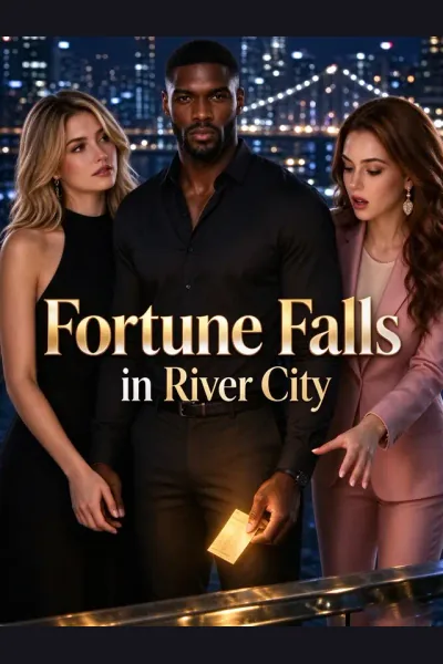 Póster de Fortune Falls in River City