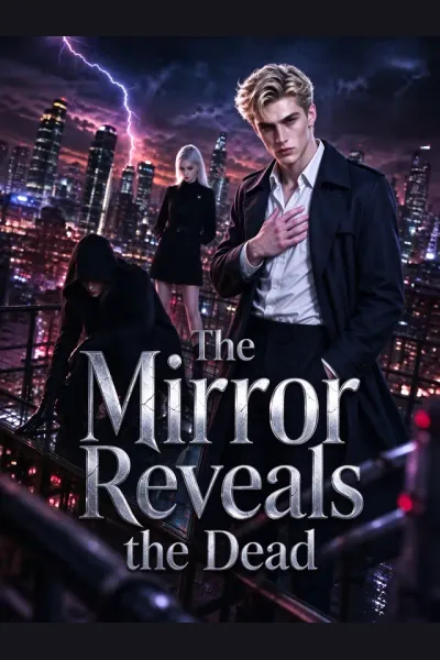 The Mirror Reveals the Dead poster