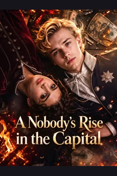 Póster de A Nobody's Rise in the Capital