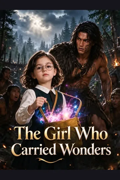 Póster de The Girl Who Carried Wonders