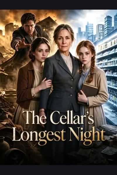 The Cellar’s Longest Night poster