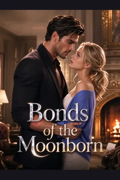 Bonds of the Moonborn poster